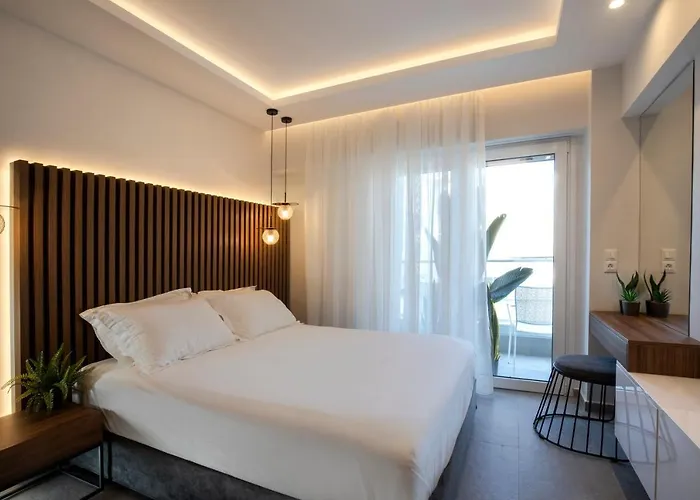 Unique Central Lee Pham Apartment