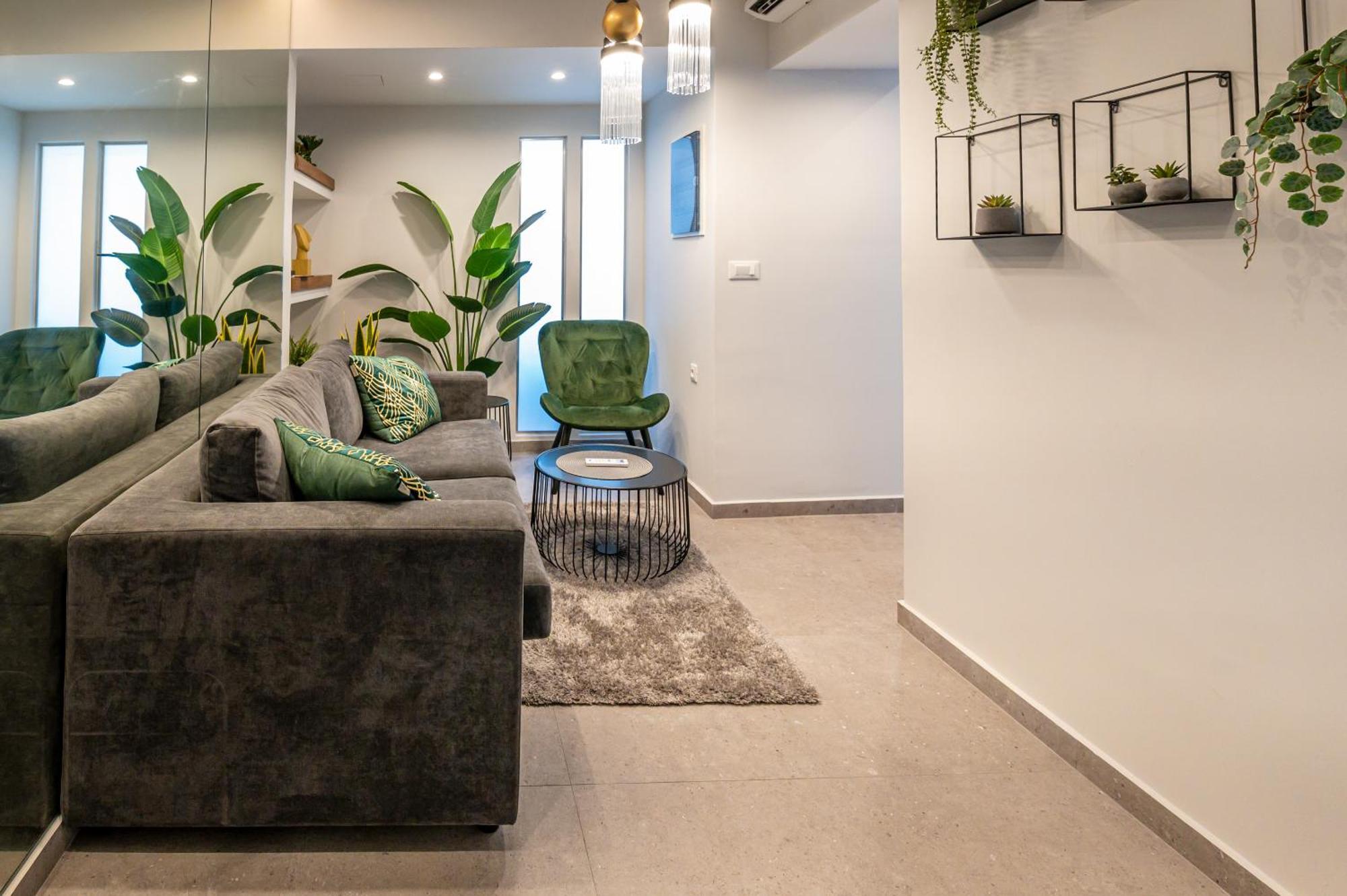 Appartement Unique Lee Pham *